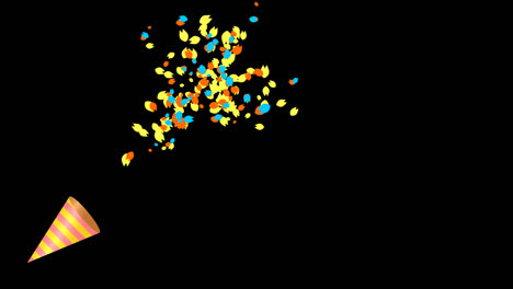 Party-popper-flower-Particles.-1080p---30-fps---Alpha-Channel-(5)
